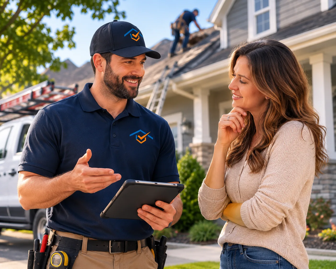 Roof Inspection FAQs in South Bend, TX